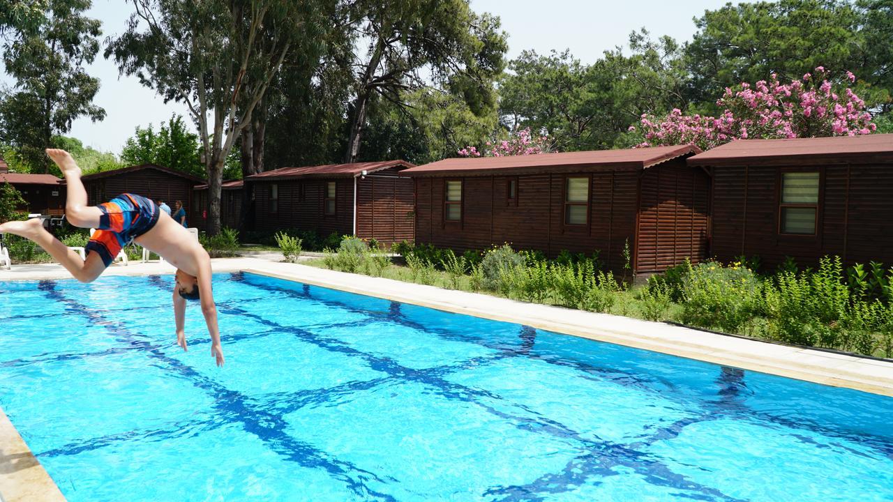 Lemonpark House Antália Exterior foto